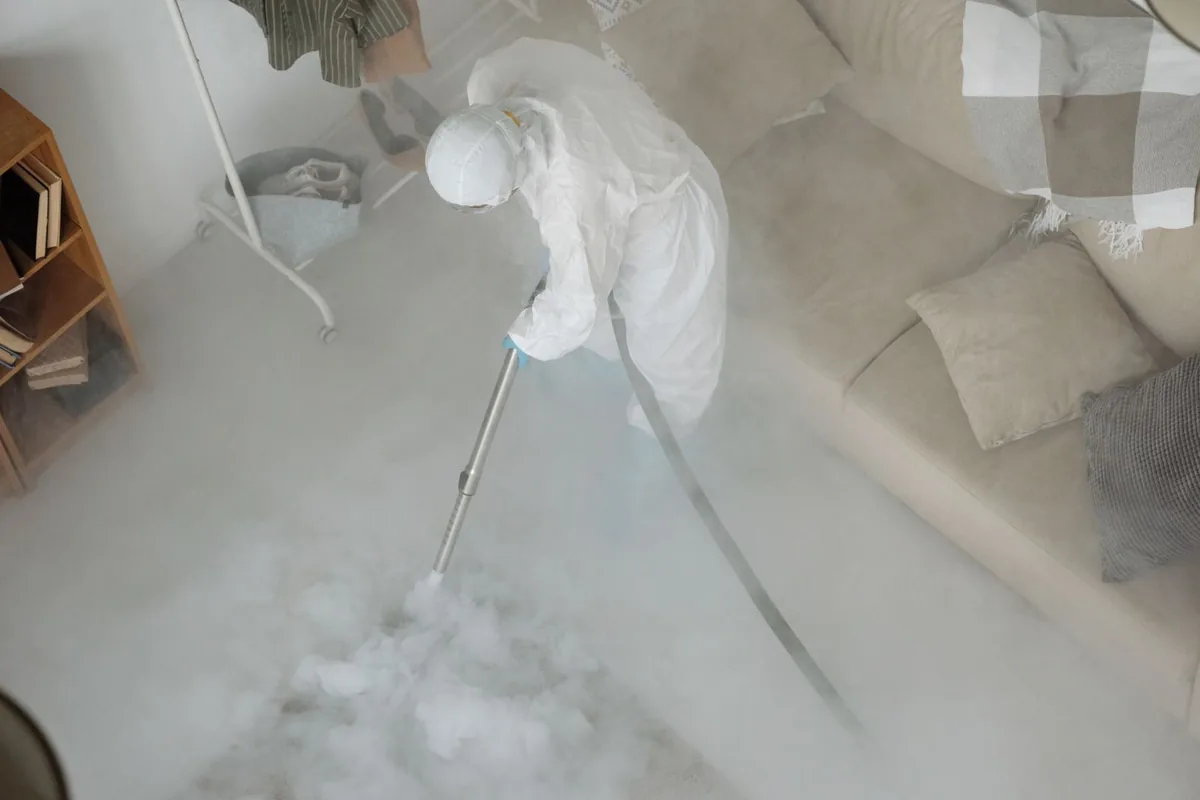 Biohazard Cleanup in Uniontown, PA